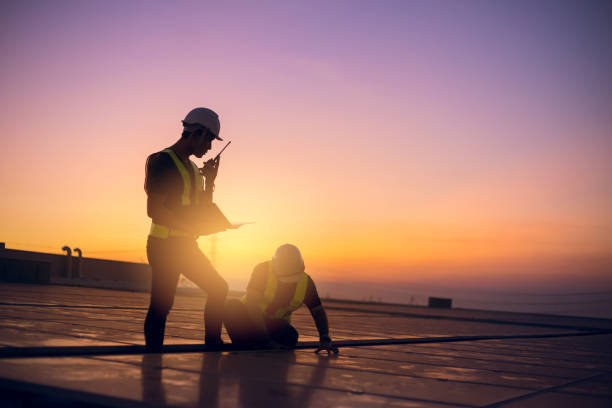 Best Storm Damage Roof Repair  in Gastonville, PA